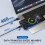 Conjunto com 2 carregadores USB e cabos de 3 metros, compatíveis com iPhone 14/13. 4