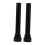 2Pcs Trampoline Leg Replacement Tubes with Shock Absorbing Rubber Pads 7
