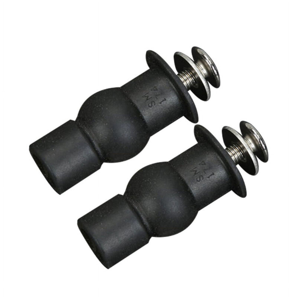 Universal Toilet Lid Screw Toilet Seat Fixing Screwbolts Expansion Screw Kit 9313598249449