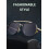 HJ-7352Unisex Γυαλιά Ηλίου - Ρετρό Διπλή Γέφυρα, Τετράγωνος Σκελετός για Γυναίκες & 6