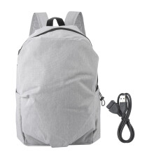 Versatile Laptop Backpack, Large Storage Space for Durable Lightweight Fabric & Adjustable Shoulder Straps (Fits15.6Inch Notebook)