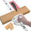 Miter Gauge Fixed Angle Gear Shifting Hole Universal Table 2