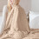 Rabbit Sleeping Blanket Soft Flannel Milk Velvet Twin Size 3