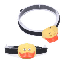 EOTVIA Headlight,Outdoor Headlight,Cute Duck LED Headlight Cartoon Animal Headlight Outdoor Kids Headlamp For Outdoor Cycling