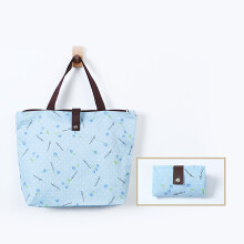 Portable Cloth Shopping Bag 600d Foldable Portable Cloth Bag