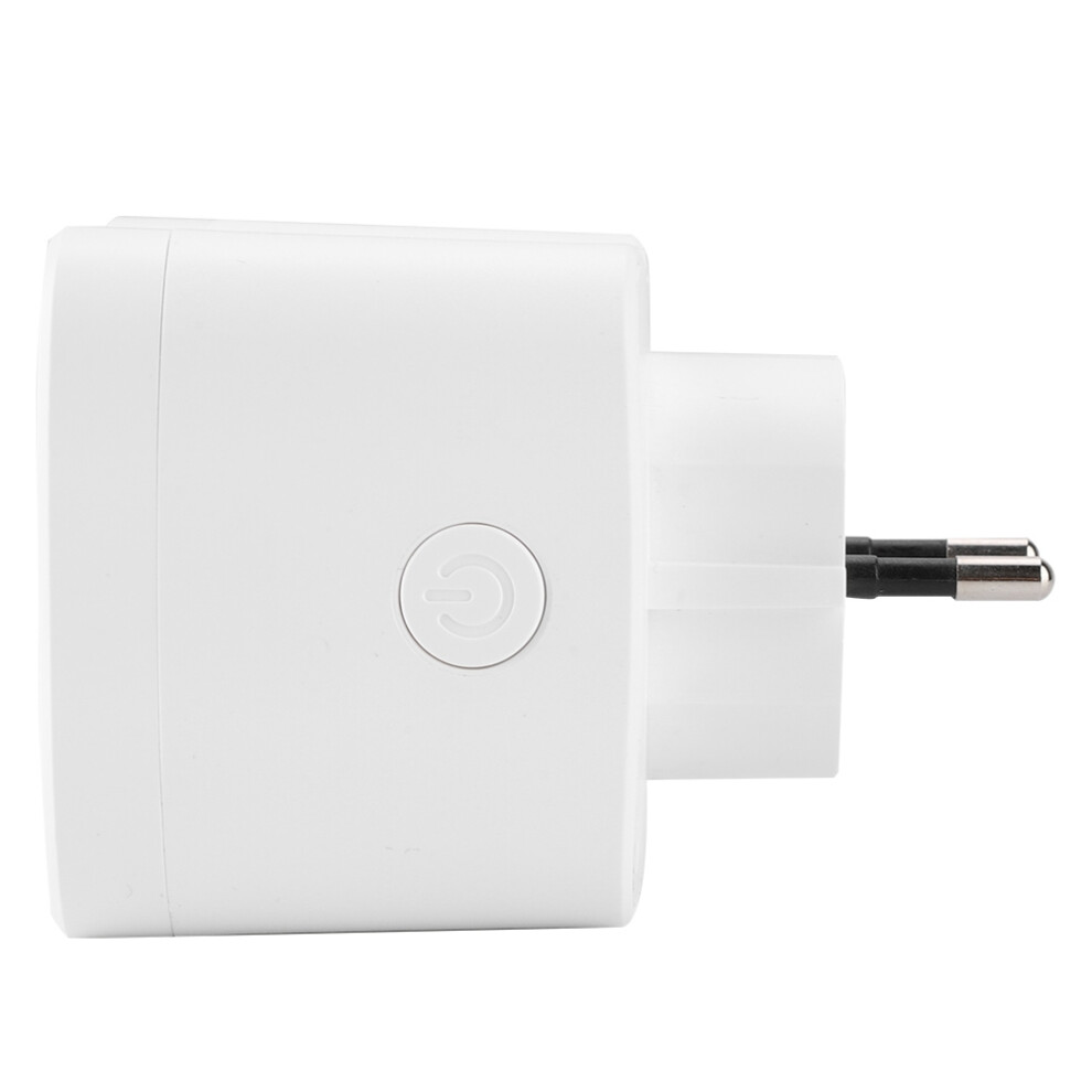 Smart Home Outlet, Mini Wi-Fi Socket With Voice & App Control, Alexa, Google Assistant, Ifttt, Advanced Scheduling, 4G Compatibility, Overload & Fire 9425574540157