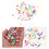 Acrylic Beads Star Heart Shape 6 Bags 3