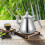 Stainless Steel Tea and Coffee Pot for Home Kitchen 4