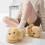 Pantofole Willtoo a forma di cane, carinissime, per donna, morbide e calde, non in cotone. 4