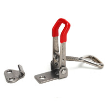 Industrial Equipment Clamp Heavy Duty Toggle Clamp Adjustable Latch Clamp Quick Release Pull Latch High Holding Capacity Clamp For Door Panels Jigs