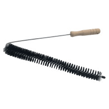 Dryer Lint Brush Vent Cleaner Stainless Steel Brush for Appliances with Customizable Length for Enhanced Reach