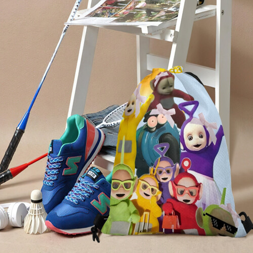 Σακίδιο πλάτης Teletubbies Active: Αδιάβροχο, κατάλληλο για γυμναστική, πεζοπορία, 2