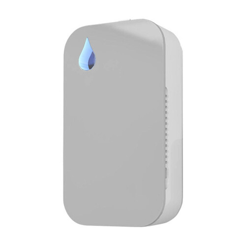Mini air purifier for dorm room, plug-in negative ion 2