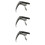 3 Count Guitar Tone Modified Clip Banjo Capo High Elastic Spring 1