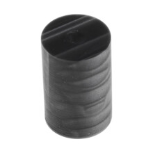 Billiard Cue Ferrule Pool Cue Ferrule Portable Lightweight Repair Accessories Black