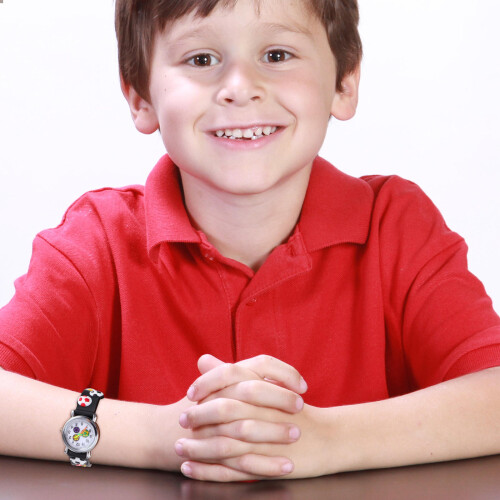Kinderuhr Kinderuhr Modeuhr Jungen Studentenuhr 2