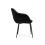 (Black, Set of 2) GOEURVANT Dining Chairs 6
