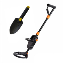 LCD Display Metal Detector with Waterproof Search Coil and High Sensitivity for