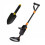 LCD Display Metal Detector with Waterproof Search Coil and High Sensitivity for 1