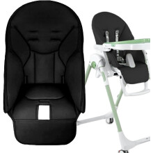 Rivestimento di ricambio per seggiolone Graco - Cuscino multifunzionale per seduta di neonati e bambini piccoli, compatibile con i seggioloni Graco.