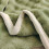 Couverture en flanelle Queen vert matcha 180 x 200 cm 4