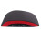 1Pc Foldable Black Abdominal Mat Cotton Cushion for Sit Up Training 1