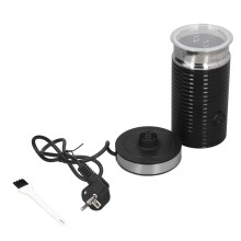 Versatile Hot Cold Function Electric Milk Frother With Fast Foaming4In1Multifunctional Modes And Easy Maintenance Non Stick Coated Interior With