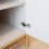 1 Pack Hidden Hinges for Cabinet Doors Frameless, Concealed Cabinet Hinges, Surface Mount Hinges 7