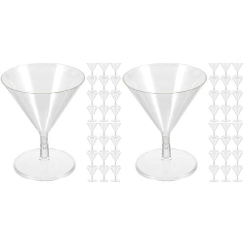 50Pcs Elegant Cocktail