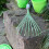 Compact Leaf Collector, 9-Teeth Garden Rake For Streamlined Garden Tasks 4