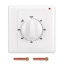 Mechanical Countdowns Timers Switches Countdowns Automatic Power Close Time Switches Covers Plate Time Control Switches