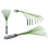 Compact Leaf Collector, 9-Teeth Garden Rake For Streamlined Garden Tasks 7