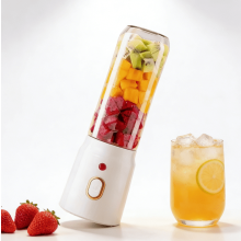 Blender personnel portable rechargeable USB-C | Préparez des smoothies et des milkshakes en une seule touche