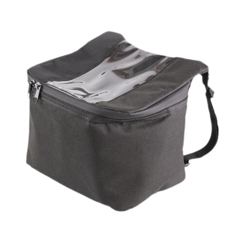 Motorcycle Handlebar Bag with Rain Cover Universal