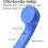 Type-C retro-telefon for iPhone og Android med 5