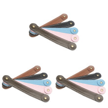 30Pcs Durable Ear Protective Mask Hooks Adjustable for Comfortable Fit