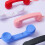 Type-C retro-telefon for iPhone og Android med 7