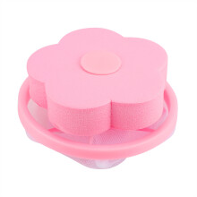 Machine Washable Debris Collector Reusable Pet Fur Catcher Washer Lint Trap Floating Hair Filter Net Washing Machine Lint Mesh Bag for Cleaner Clothes