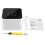 Ozone Machine For Home Use, Powerful Odor Eliminator With Adjustable Output And USB Charging Compatibility, Digital Timer Controlled Ozone Generator 1