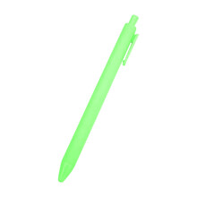Retractable Green Series Gel Pens, 1pc – Assorted Colors for Coloring, Drawing, Journaling, Scrapbooking (Compatible with Green5, 5.5x0.4")