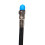 Black High Pressure Regulator Hose First Second Stage Octopus (15cm/22.5cm) 8