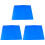 Blue Gift Wraps Waterproof Bouquet Packaging Paper 1