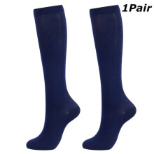 1 Pair Compression Socks for Women & Men – Athletic, Nursing, Travel, Sports – Graduated Medical Compression Socks