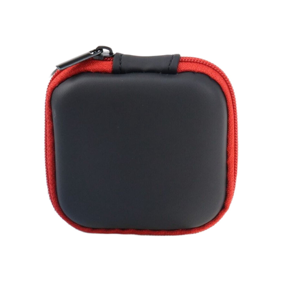 Hard Shell Zipper Case For Earbuds Â Shockproof 971050361628
