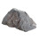 Artificial Rock Lightweight PU Natural Texture for Decorating Rivers Squares gray 1