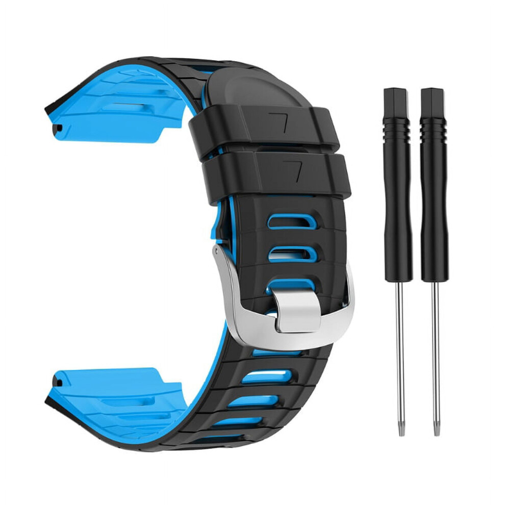 Soft Band For Compatible With Garmin-Forerunner 920Xt Wristbands Silicone Durable Bracelet Quick Release Strap Arm Watchband Smartwatch 9496895281845
