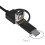 1/2/5m Micro USB Type-C Waterproof Endoscope Inspection Camera for Android Phone 7