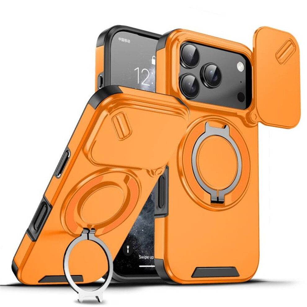 Iphone 17 Pro 6.3 Inch Heavy Duty Shockproof Case With 971050689258