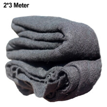 Garden Pond Liner Underlayment with Commercial Grade Non Woven Material
