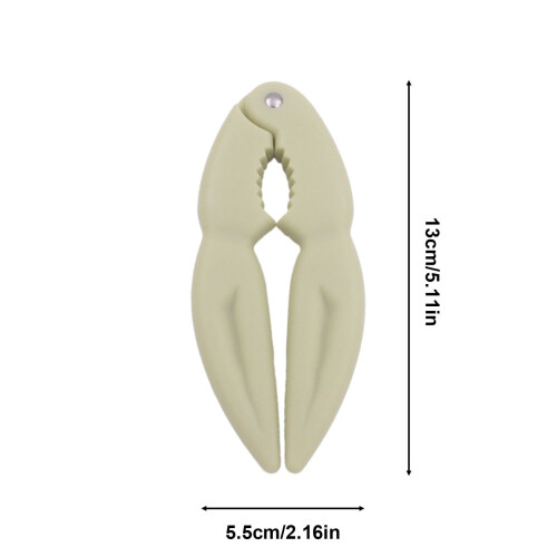 Ouvre-châtaignes portable en acier inoxydable (1 pièce) 2
